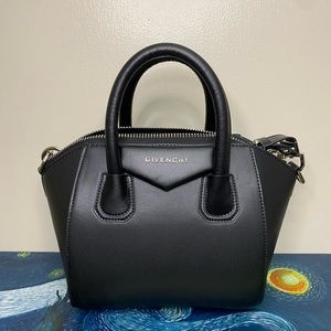 Givenchy Mini Antigona Leather Brand New